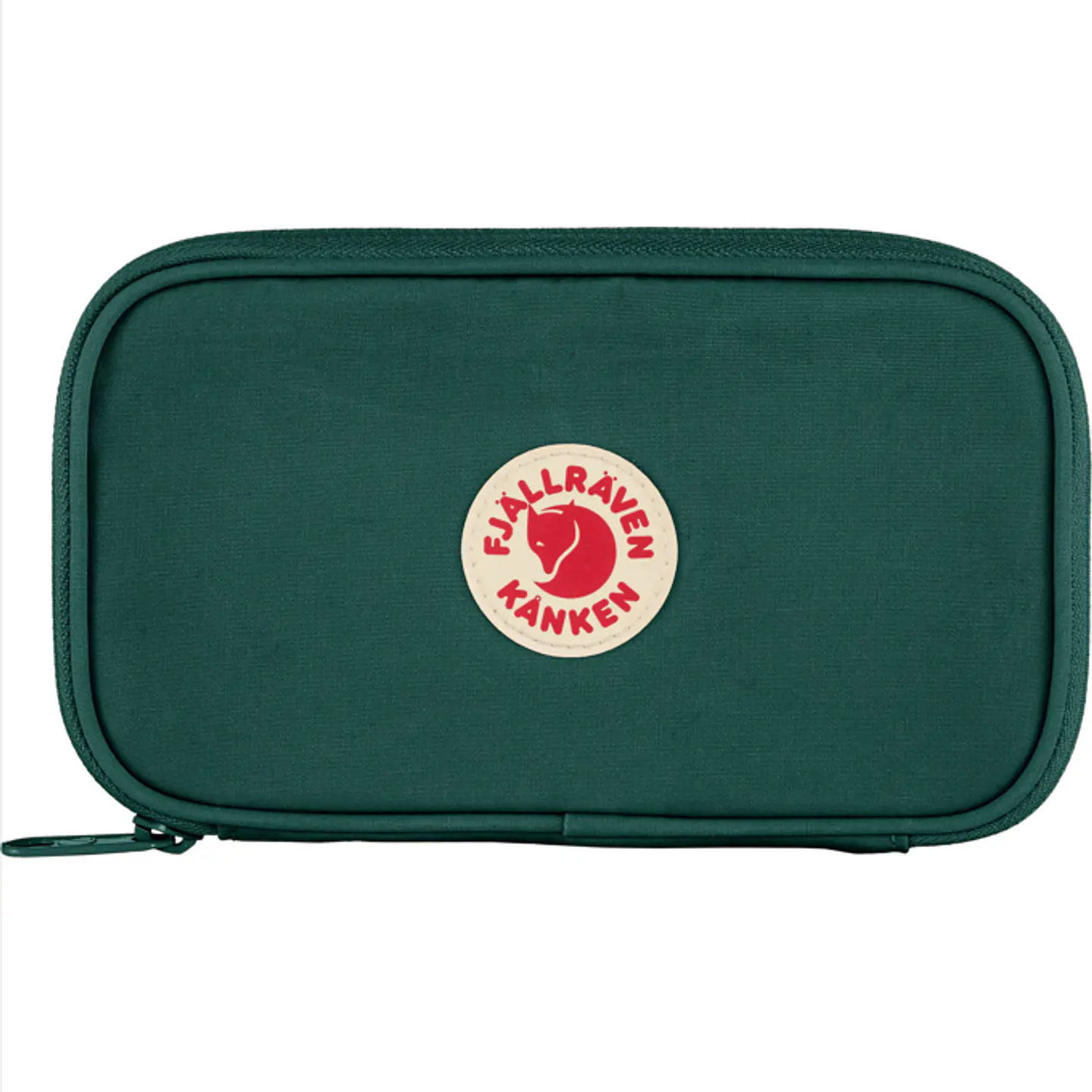 Billetera FJALLRAVEN Kanken Travel Artic Green 1