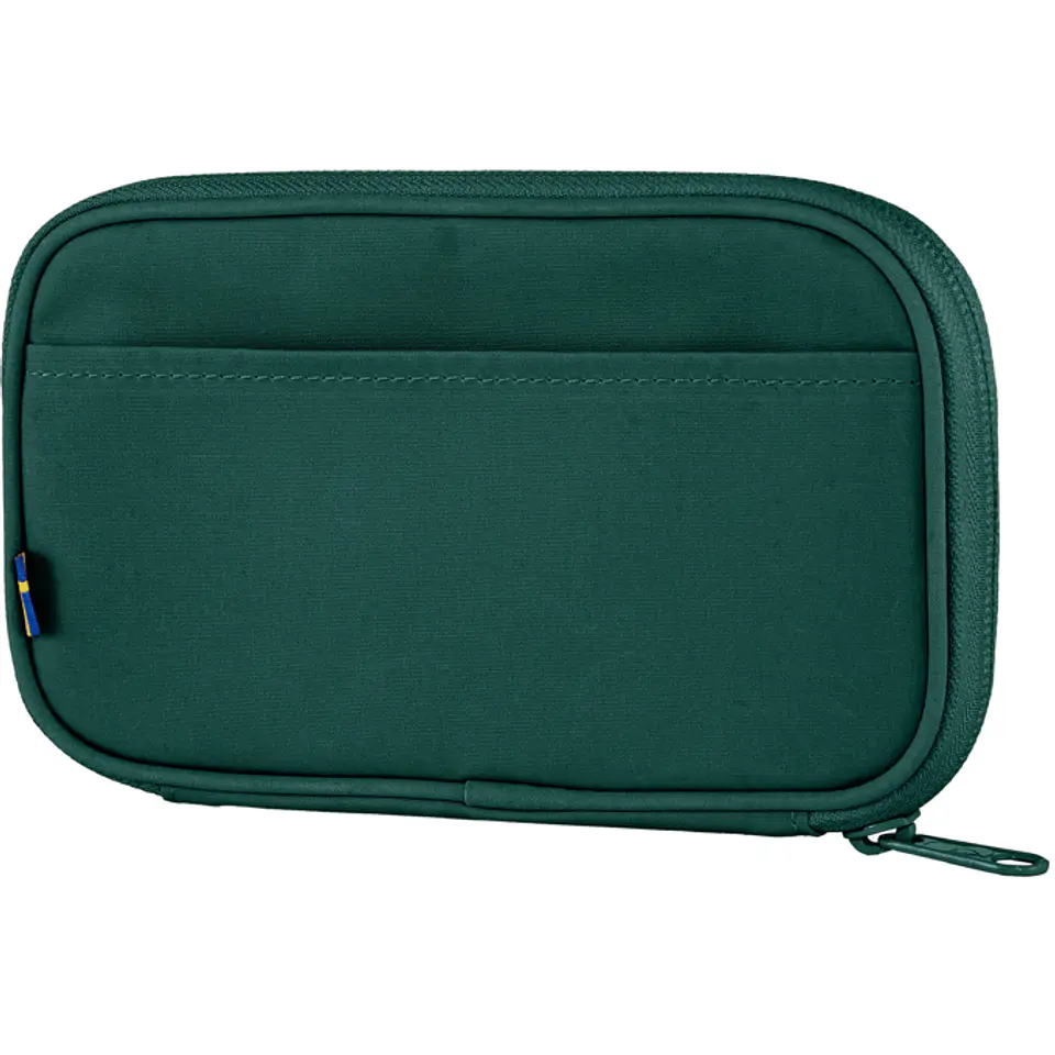 Billetera FJALLRAVEN Kanken Travel Artic Green 2