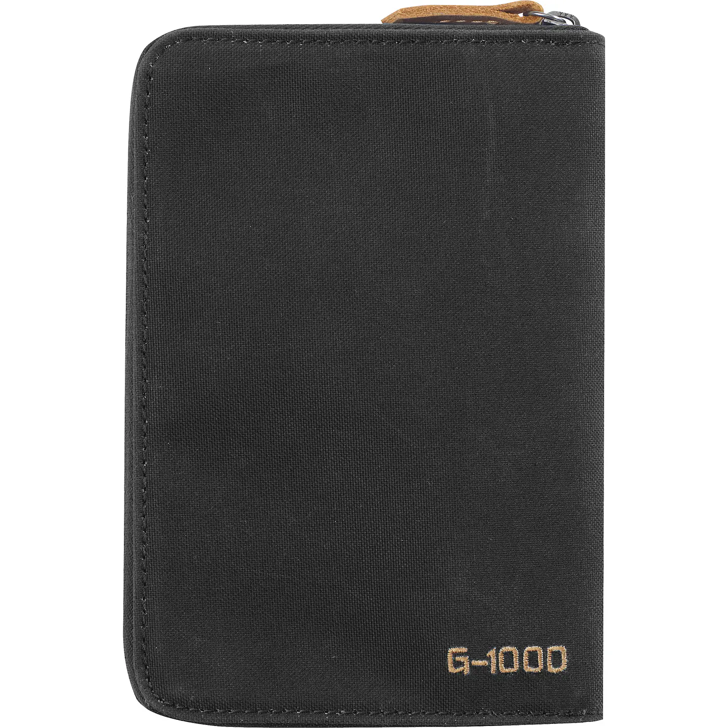Billetera FJALLRAVEN Passport Wallet Dark Grey 2