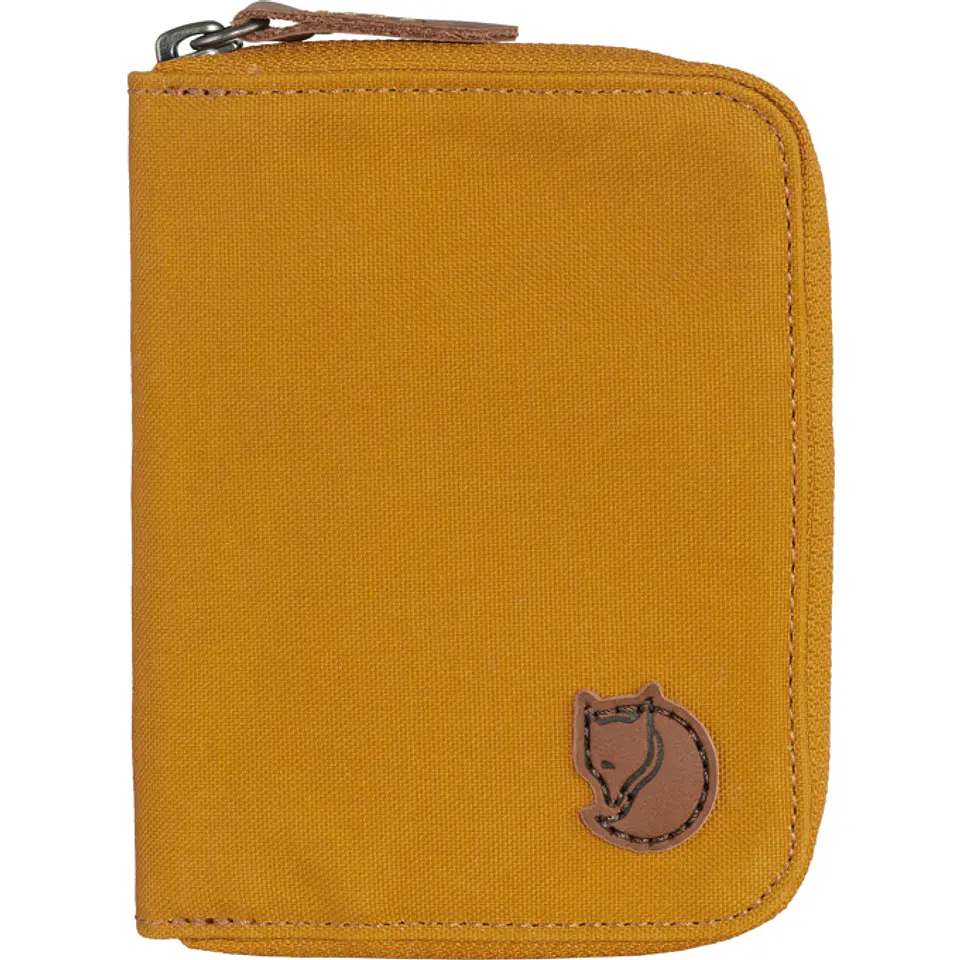 Billetera FJALLRAVEN Zip Wallet Acorn 1