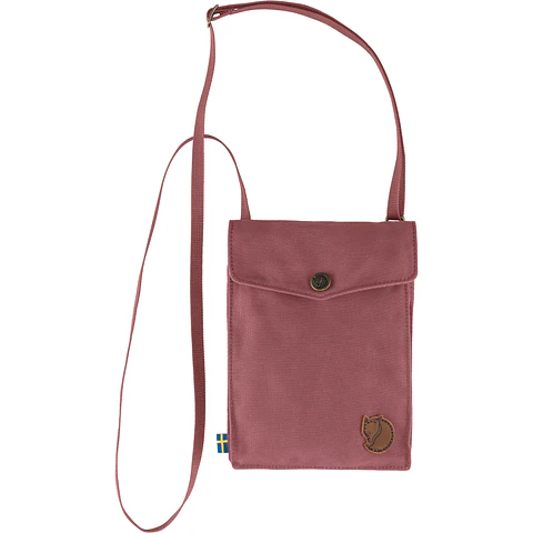 Bolso FJALLRAVEN Pocket Mesa Purple