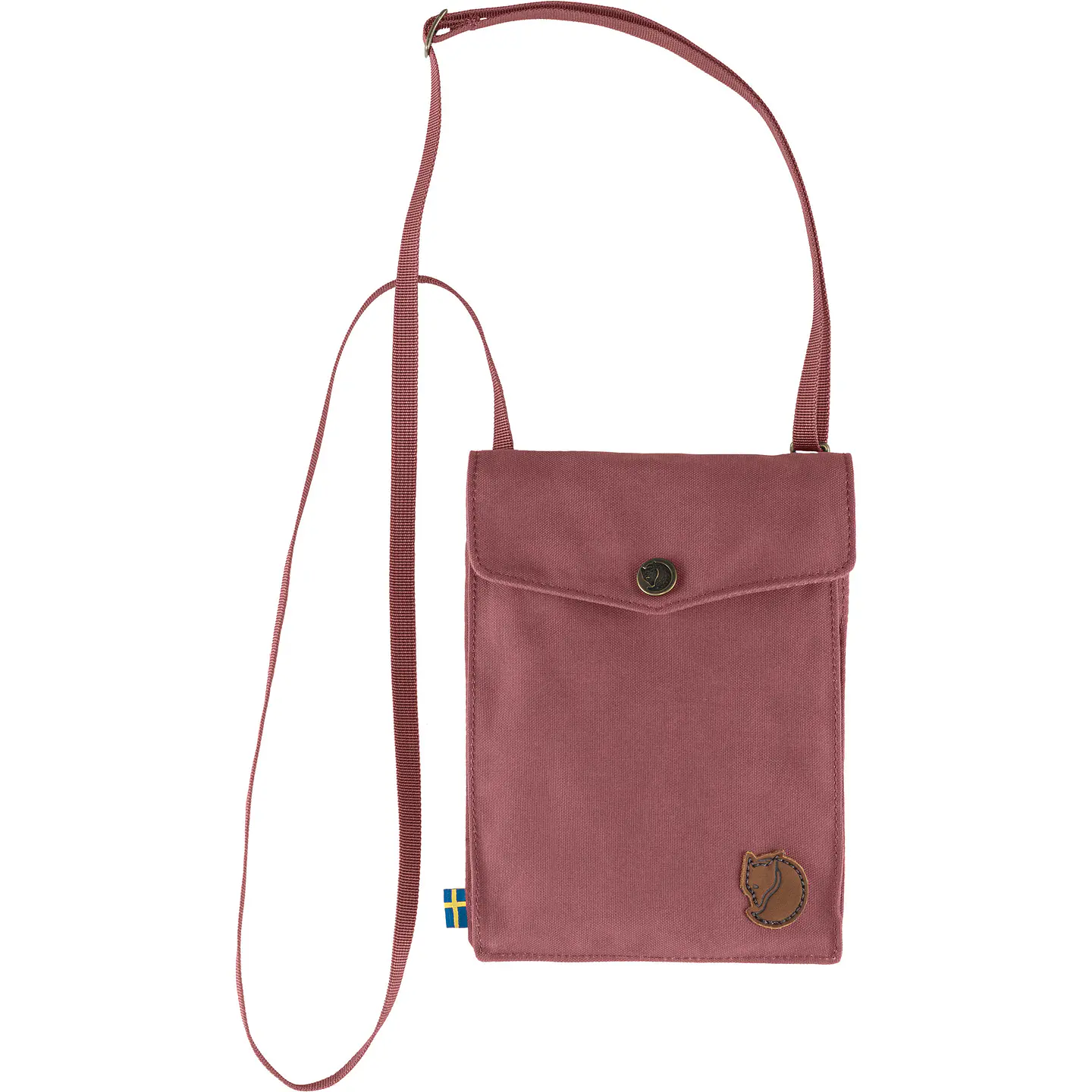 Bolso FJALLRAVEN Pocket Mesa Purple 1