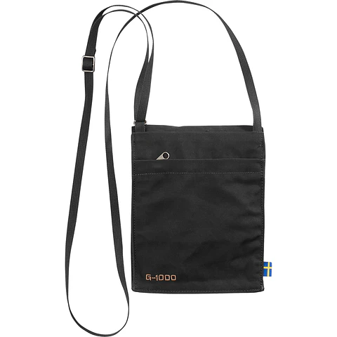 Bolso FJALLRAVEN Pocket Mesa Purple