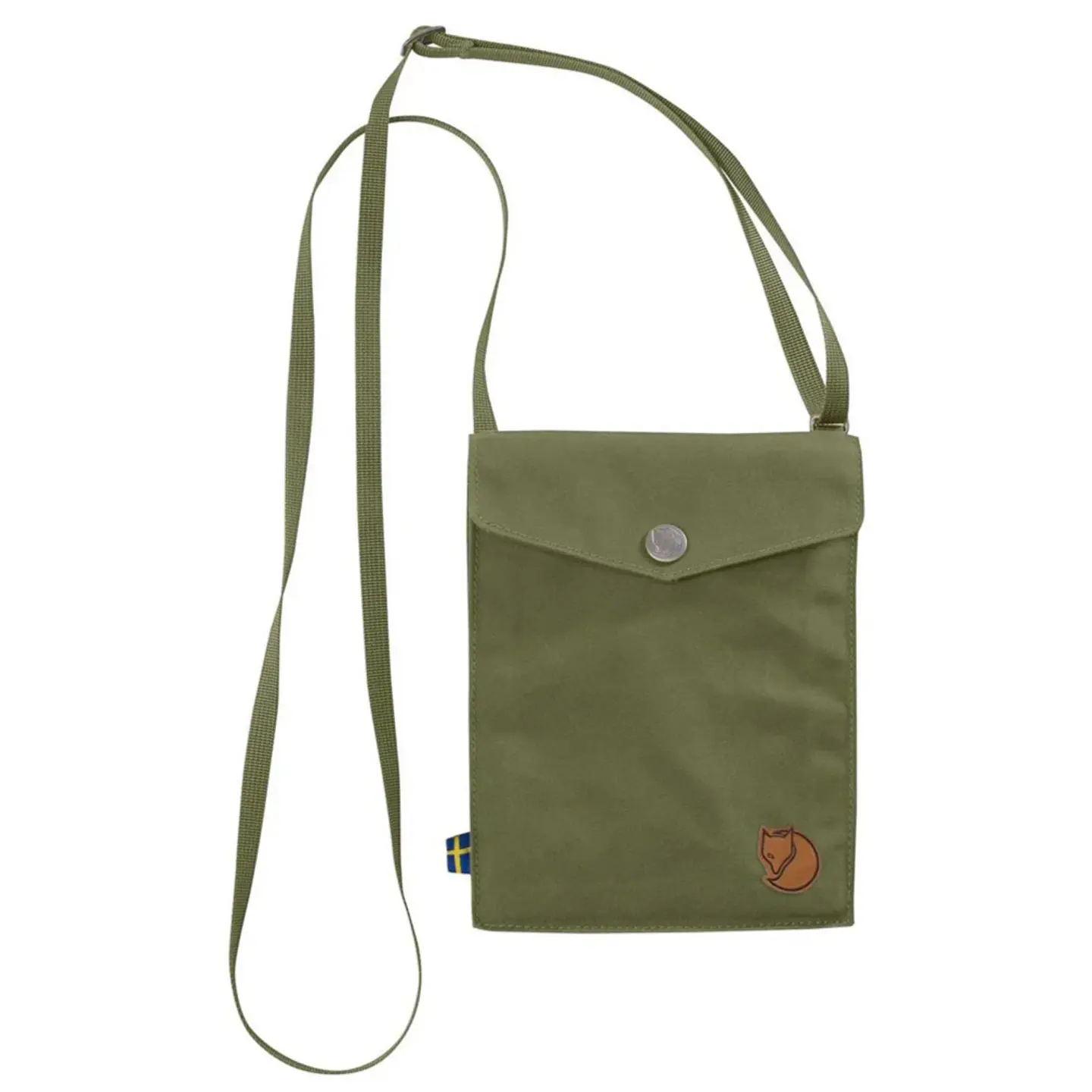 Bolso FJALLRAVEN Pocket Green 1