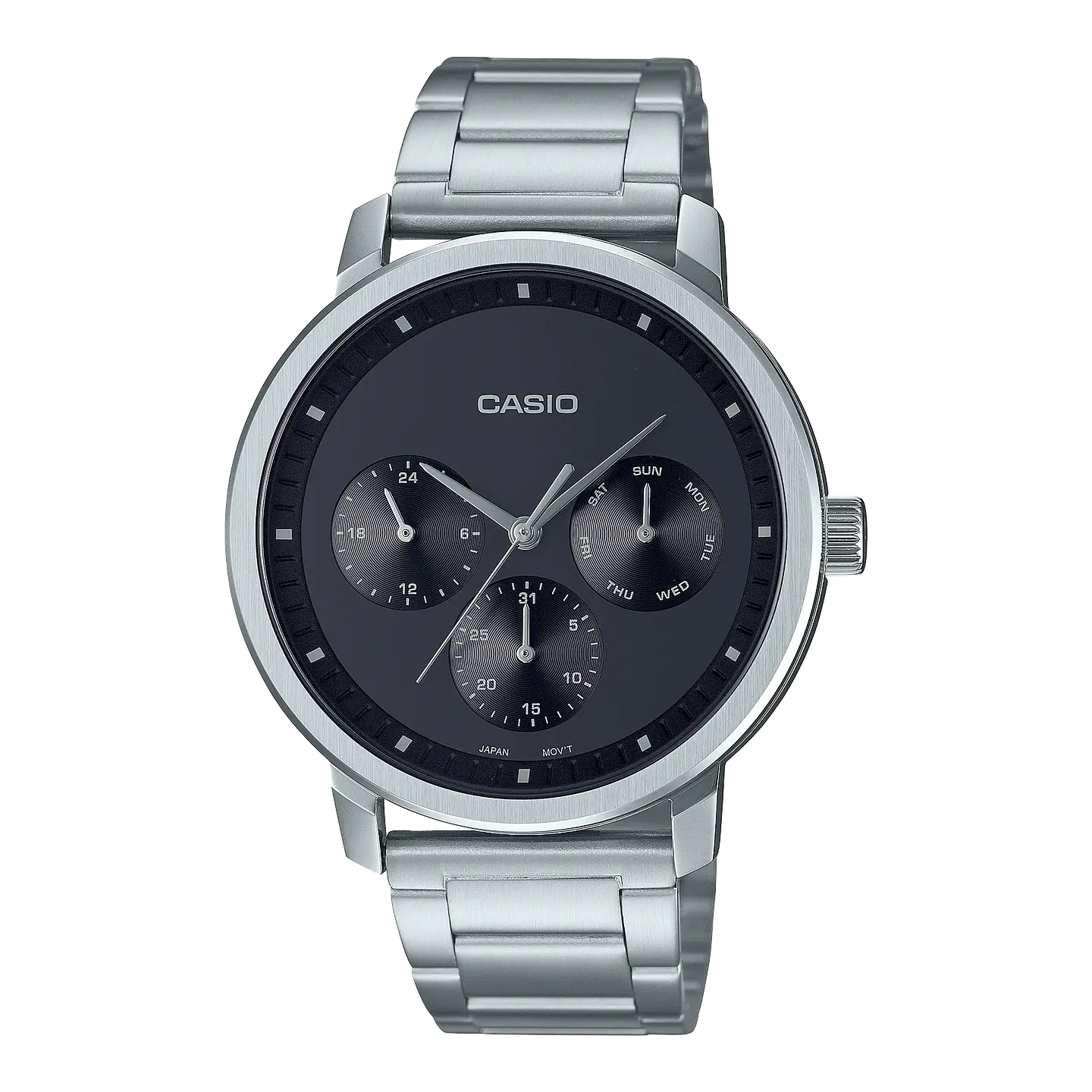 Reloj CASIO MTP-B305D-1EV 1