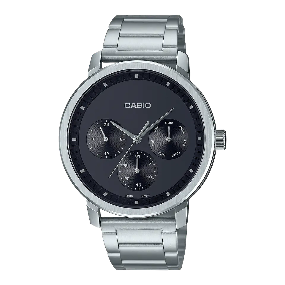 Reloj CASIO MTP-B305D-1EV 1