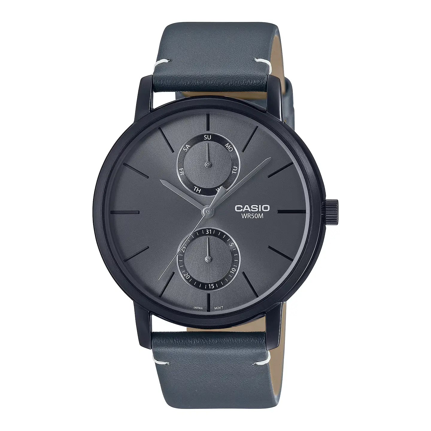 Reloj CASIO MTP-B310BL-1AV 1