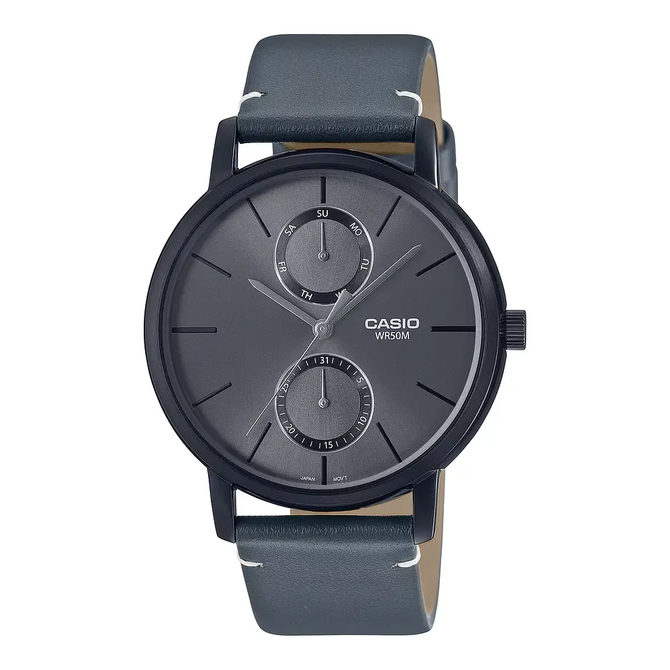 Reloj CASIO MTP-B310BL-1AV 1