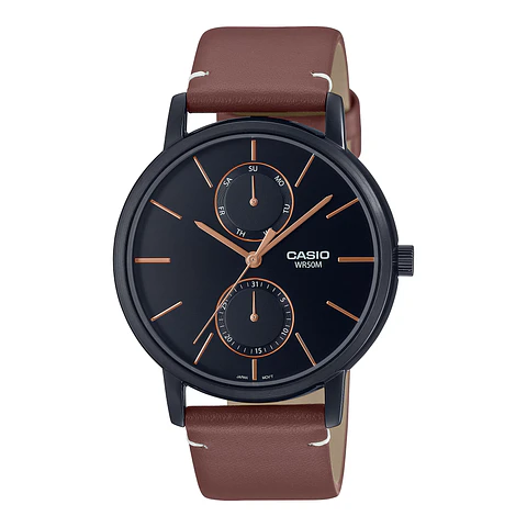 Reloj CASIO MTP-B310BL-5AV