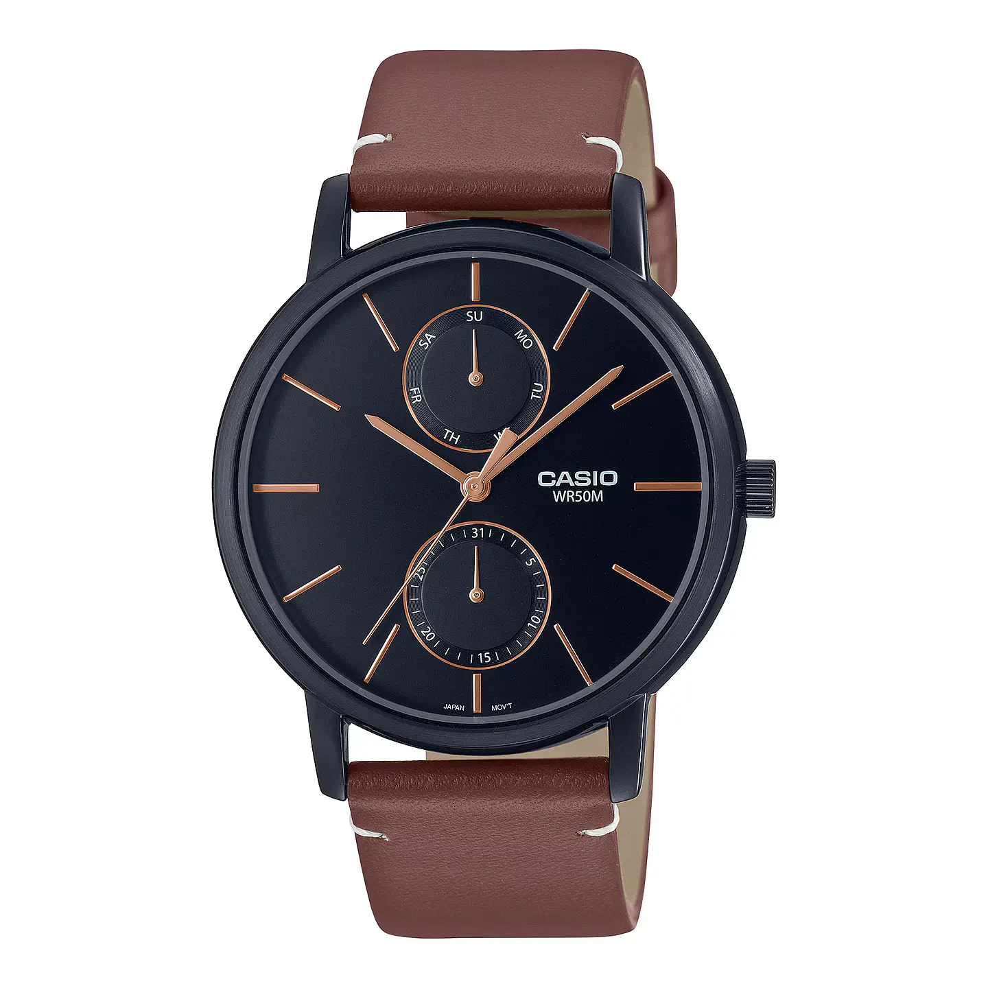 Reloj CASIO MTP-B310BL-5AV 1