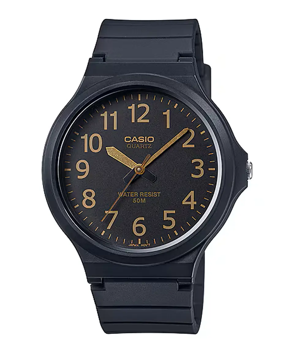 Reloj CASIO MW-240-1B2V 1