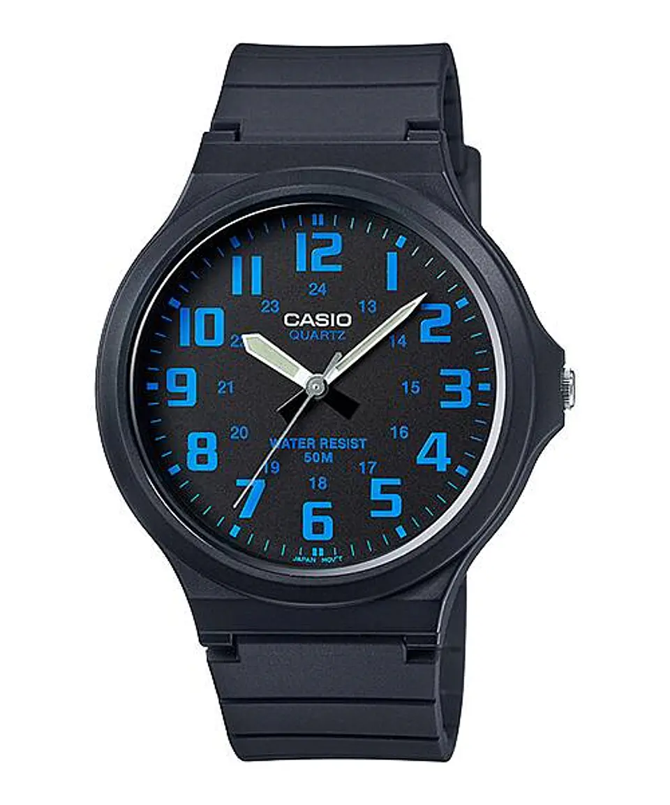 Reloj CASIO MW-240-2BV 1