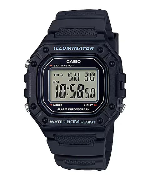 Reloj CASIO W-218H-1AV