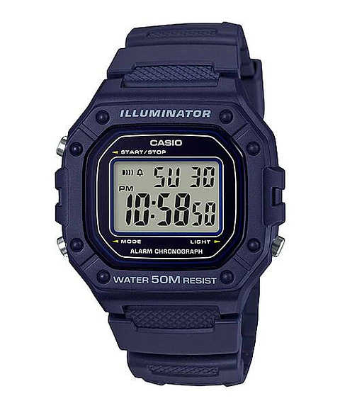 Reloj CASIO W-218H-2AV