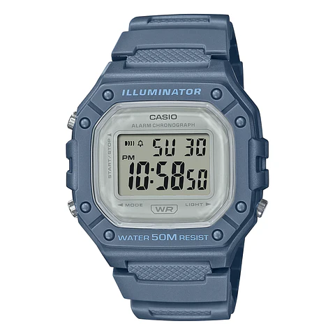 Reloj CASIO W-218HC-2AV