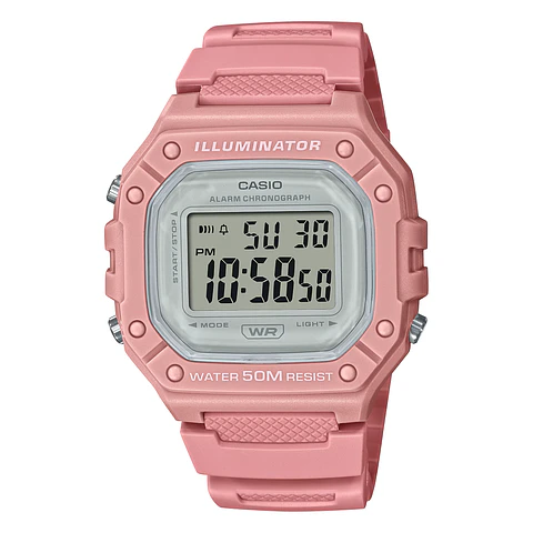Reloj CASIO W-218HC-4AV