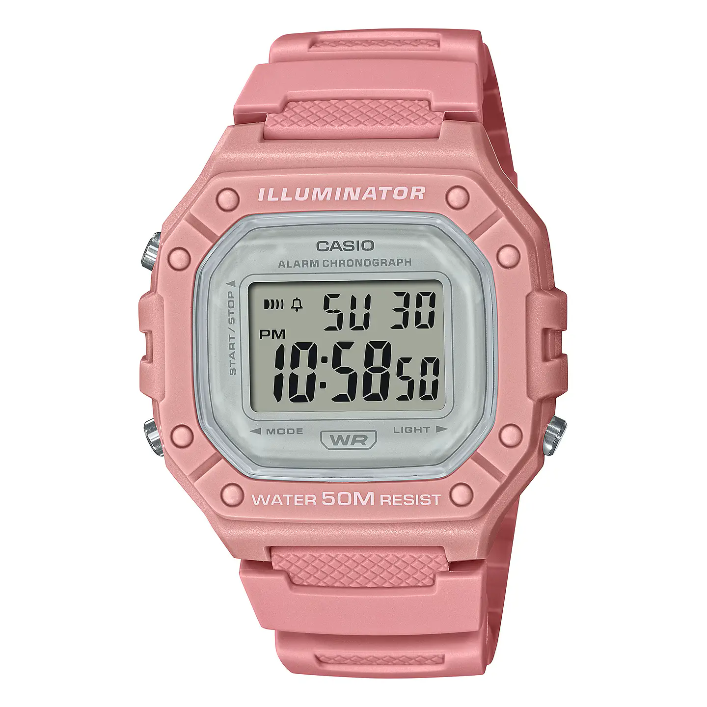 Reloj CASIO W-218HC-4AV 1