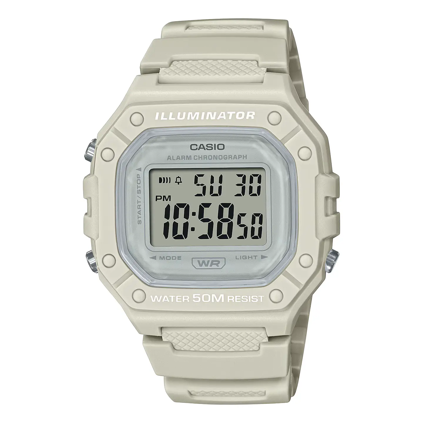 Reloj CASIO W-218HC-8AV 1