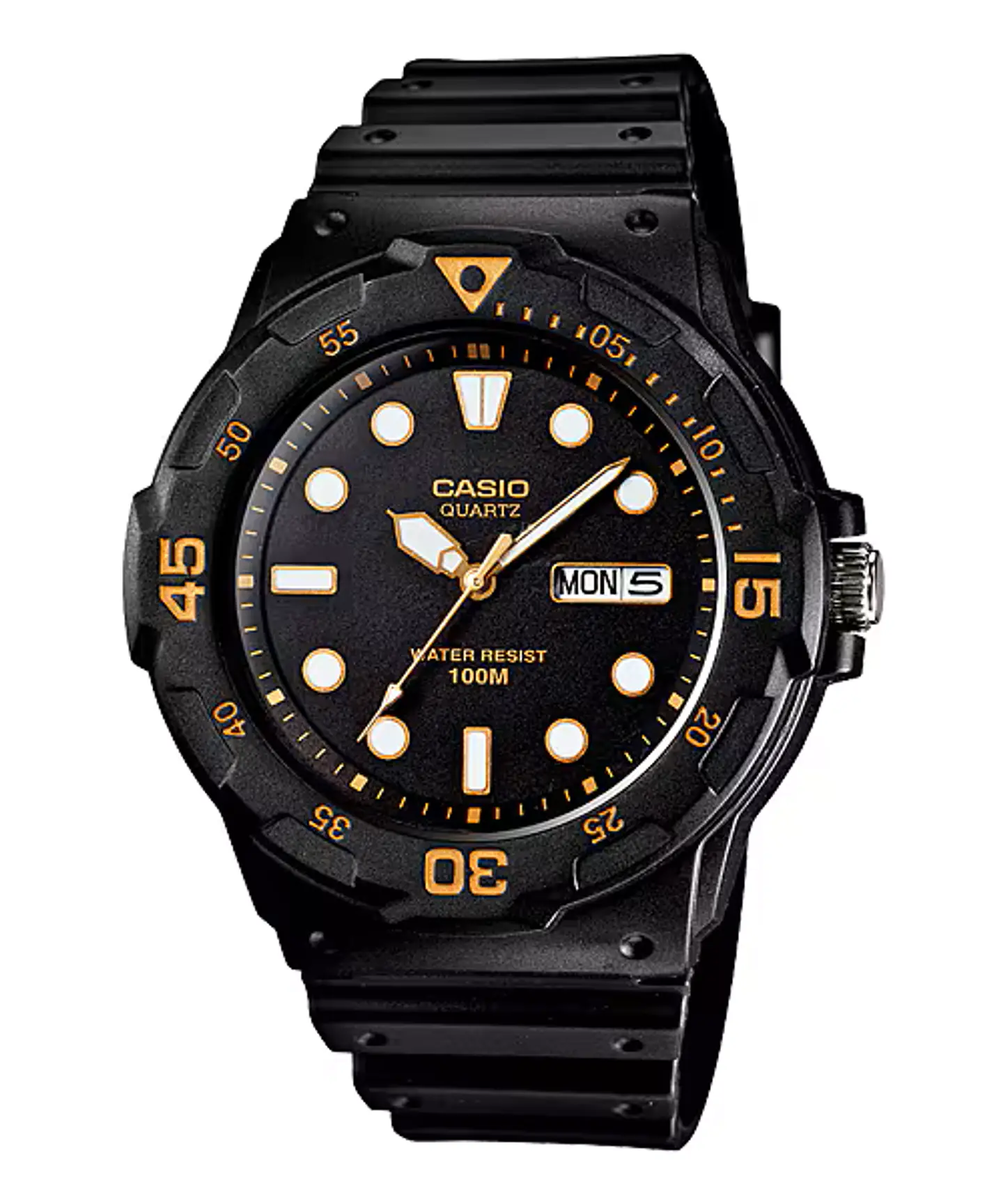 Reloj CASIO MRW-200H-1EV 1