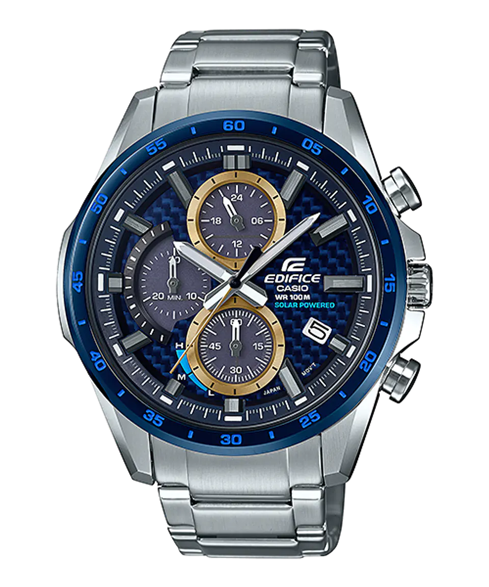 Reloj EDIFICE EQS-900BCD-2AV 1