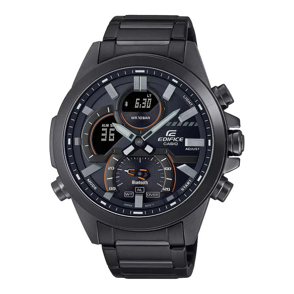 Reloj EDIFICE ECB-30DC-1A 1