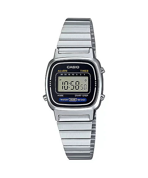Reloj CASIO LA670WA-1