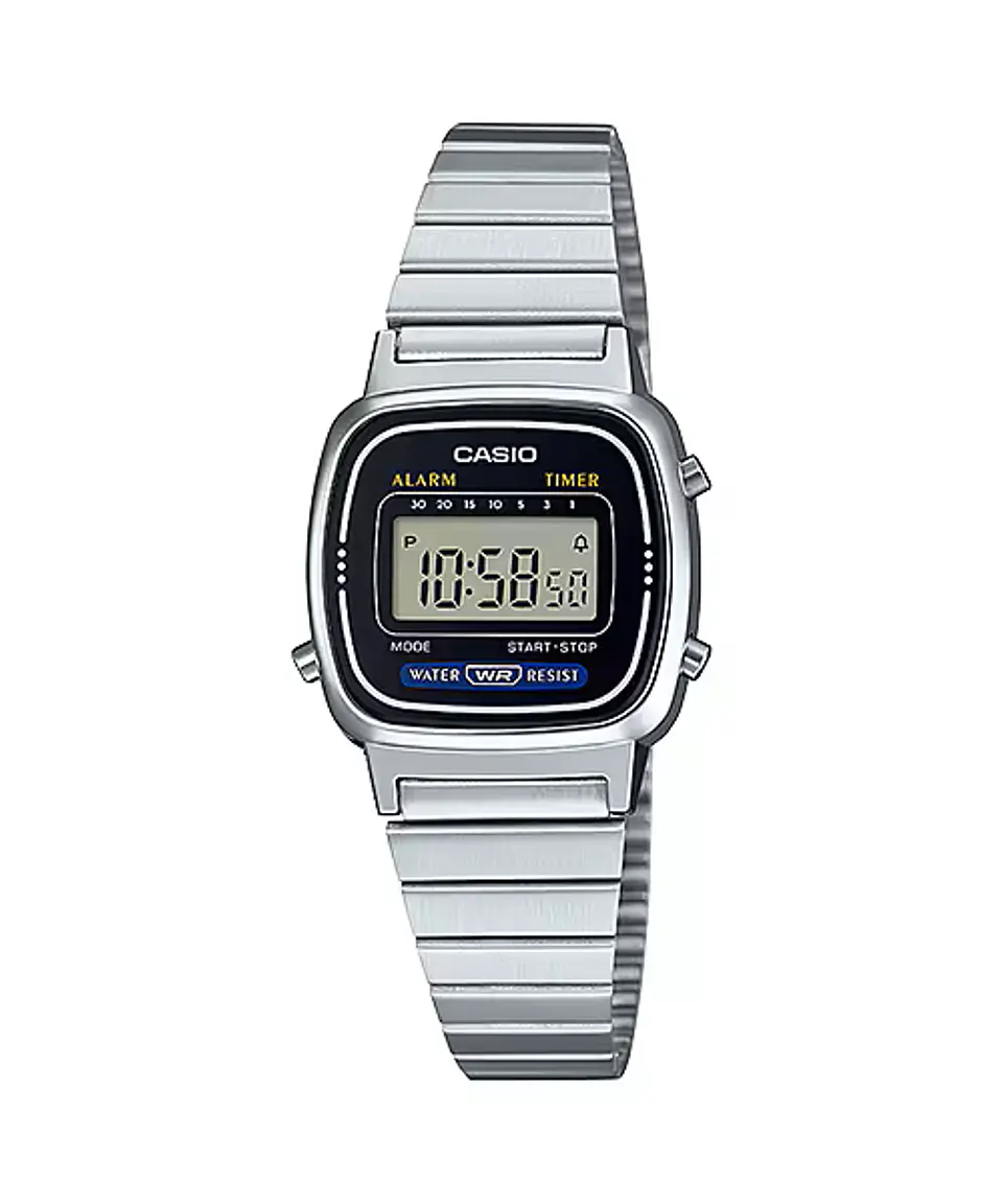 Reloj CASIO LA670WA-1 1