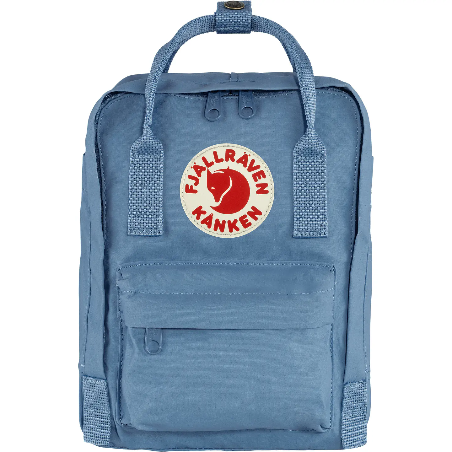 Mochila FJALLRAVEN Kanken Mini Blue Ridge 1