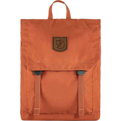 Mochila FJALLRAVEN Foldsack No 1 Terracotta Brown