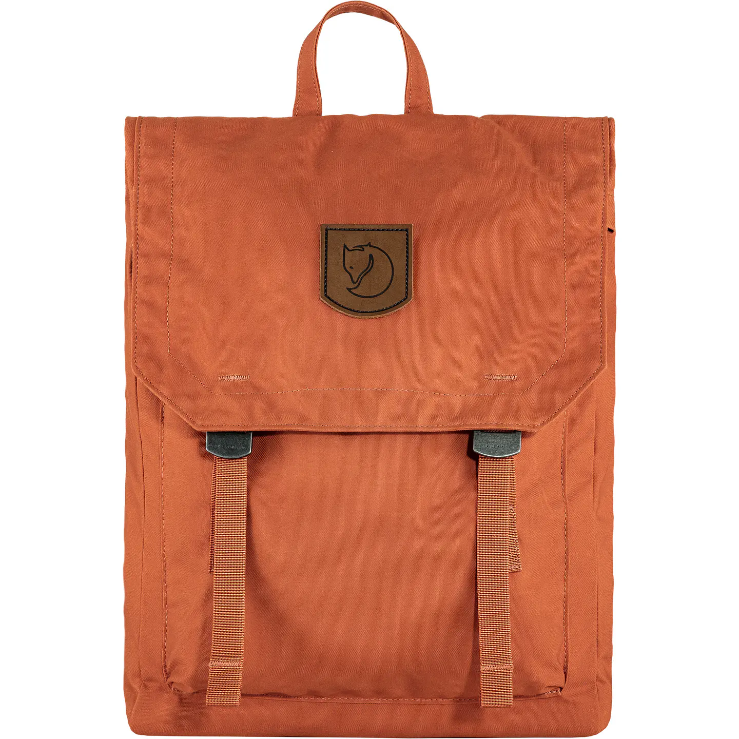 Mochila FJALLRAVEN Foldsack No 1 Terracotta Brown 1