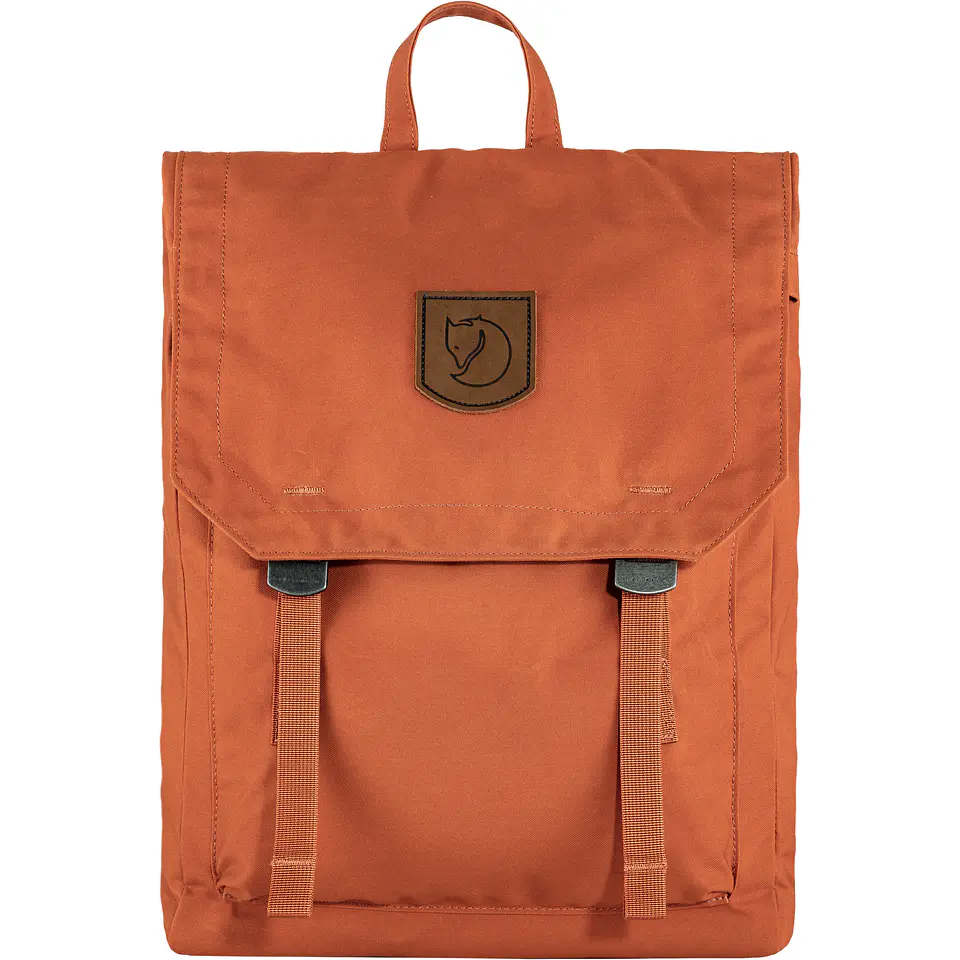 Mochila FJALLRAVEN Foldsack No 1 Terracotta Brown 1