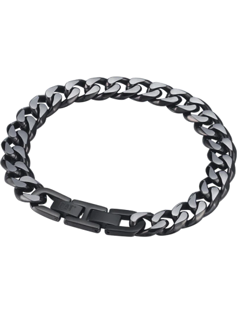 Pulsera CAT Grumet Gruesa Black
