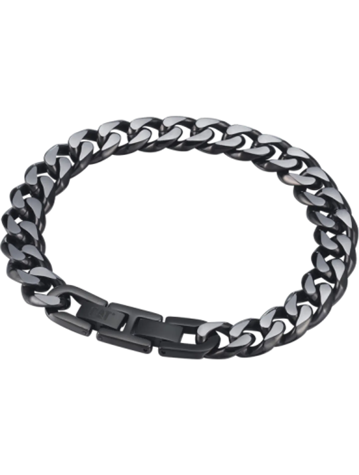 Pulsera CAT Grumet Gruesa Black 1