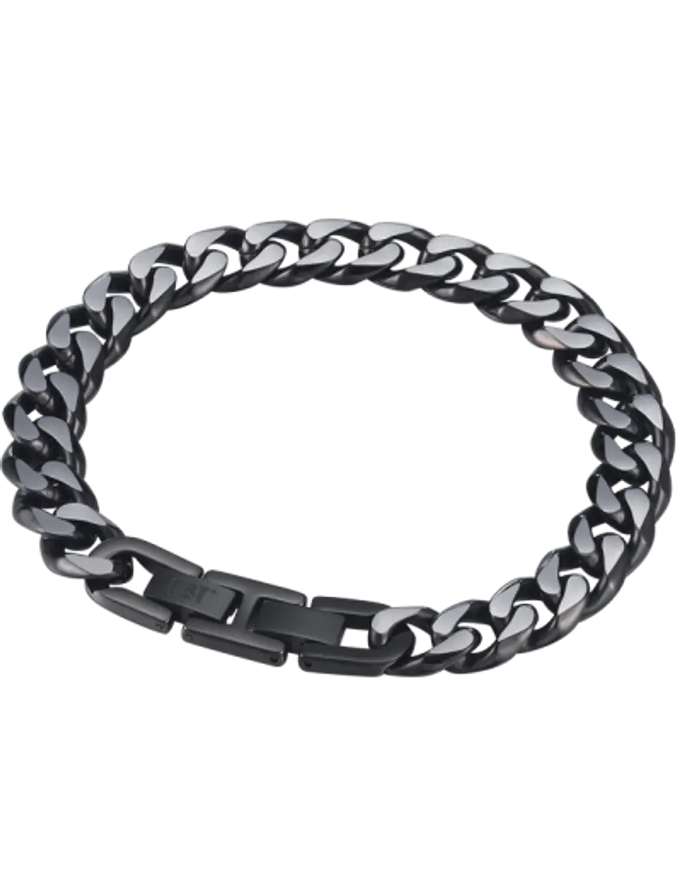 Pulsera CAT Grumet Gruesa Black 1