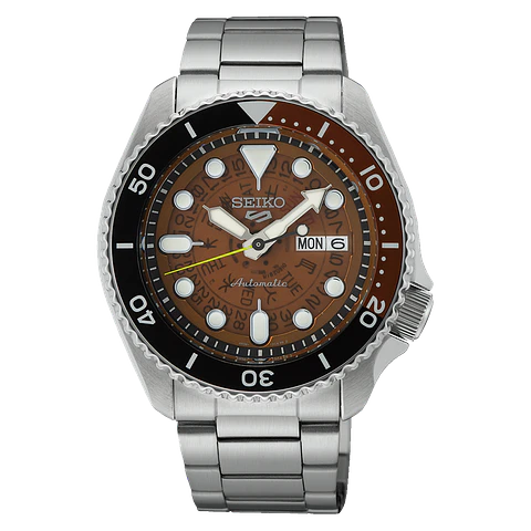 Reloj SEIKO 5 Sports Automatic SRPJ47K1