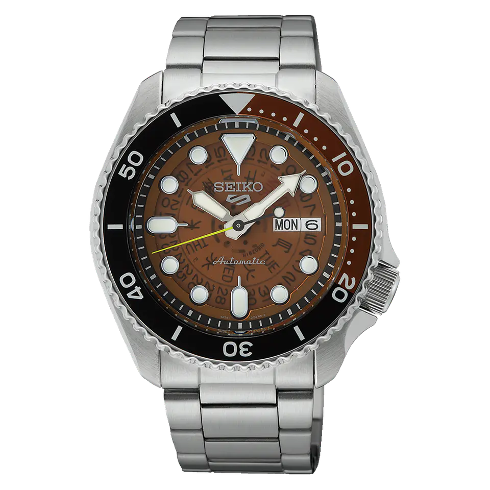 Reloj SEIKO 5 Sports Automatic SRPJ47K1 1