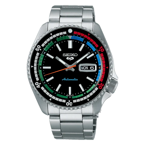 Reloj SEIKO 5 Sports Automatic SRPK13K1 Racing Edition