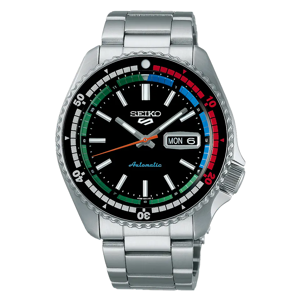 Reloj SEIKO 5 Sports Automatic SRPK13K1 Racing Edition 1