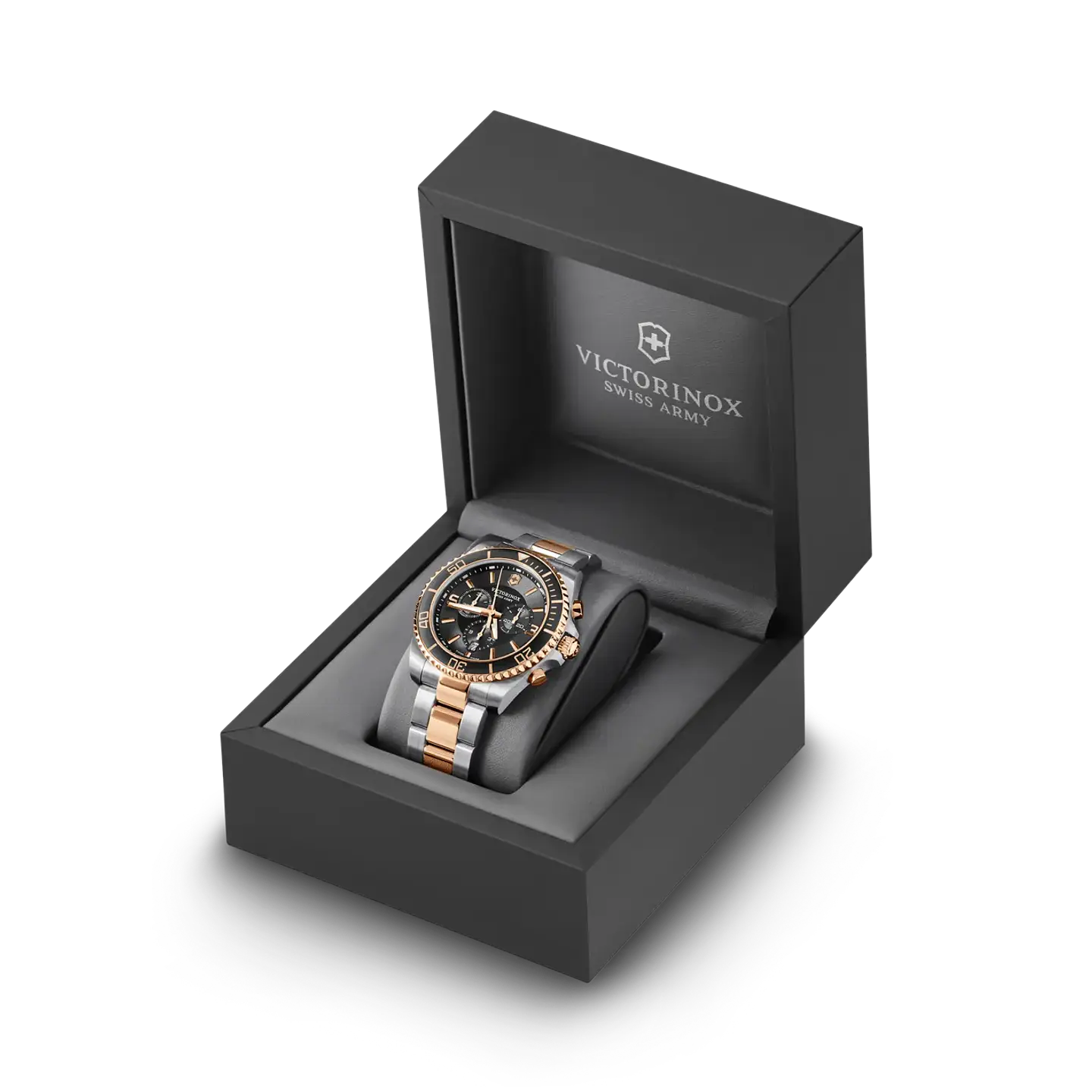 Reloj VICTORINOX Maverick Chronograph Negro 4
