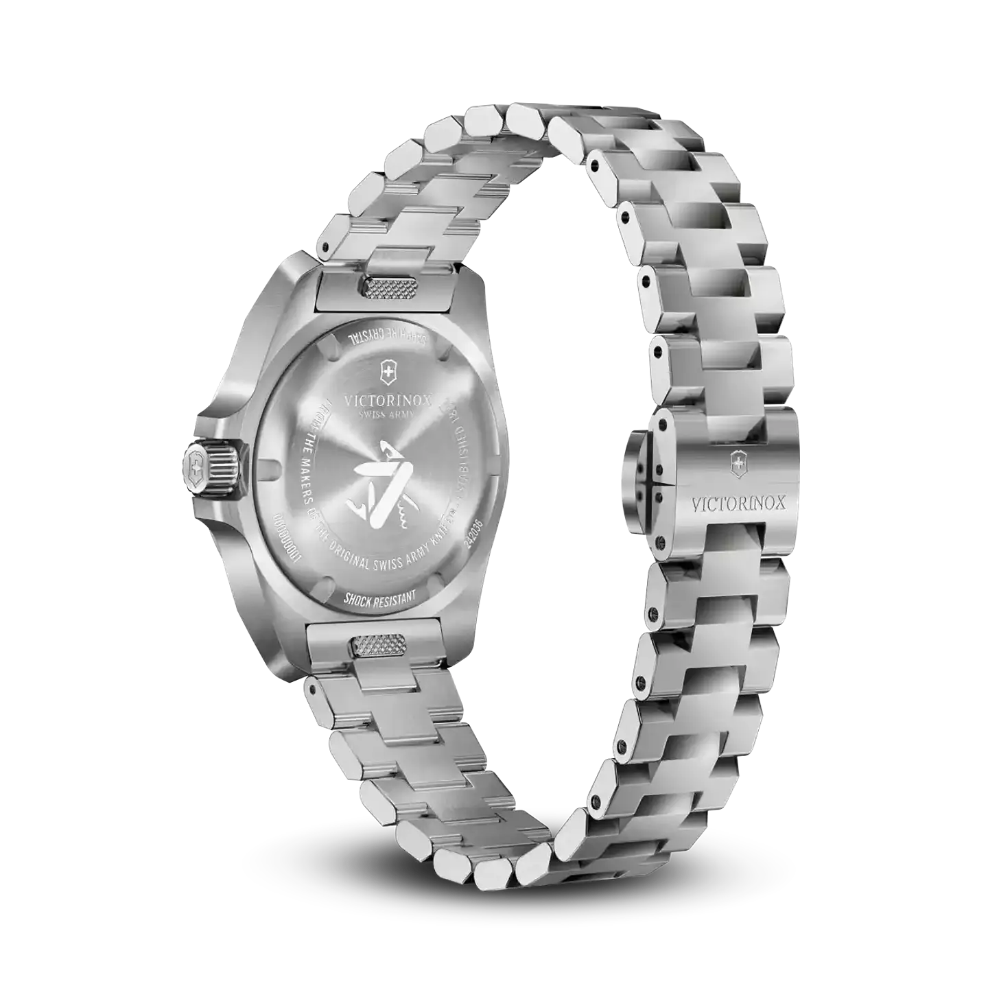 Reloj VICTORINOX I.N.O.X. Automatic Negro 4