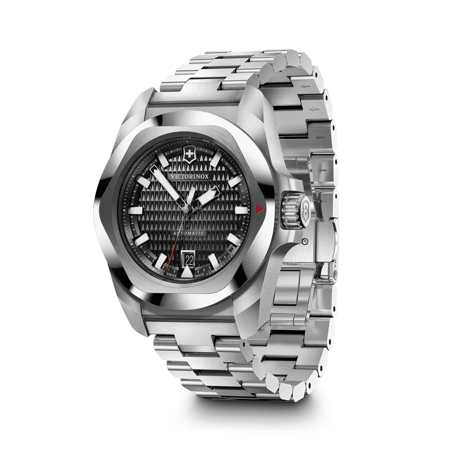 Reloj VICTORINOX I.N.O.X. Automatic Negro 3
