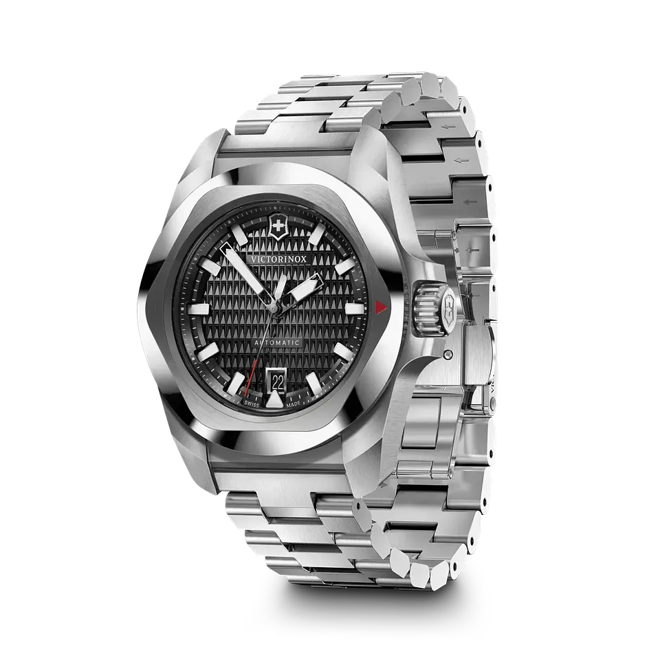 Reloj VICTORINOX I.N.O.X. Automatic Negro 3