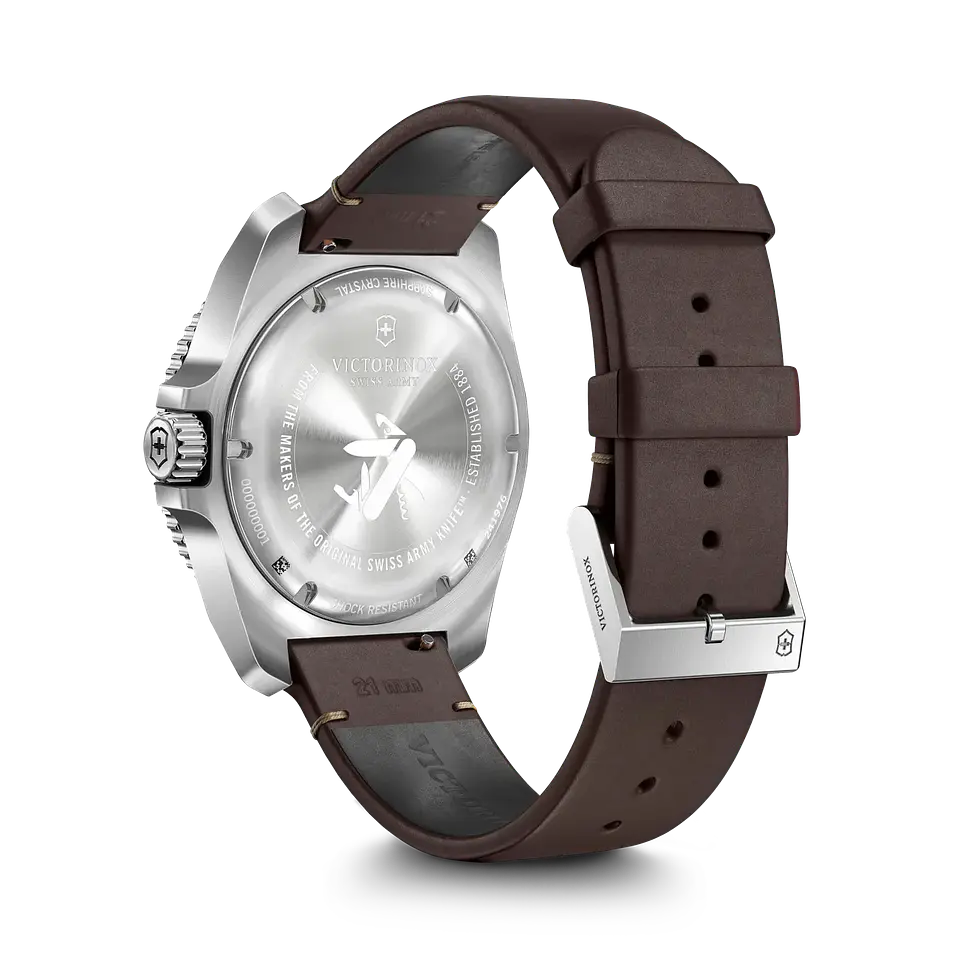 Reloj VICTORINOX Journey 1884 Negro 3