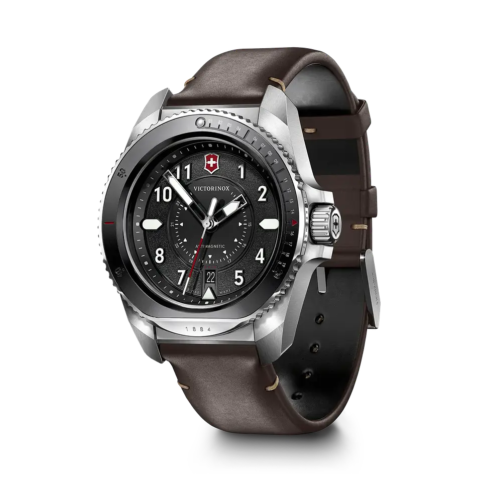 Reloj VICTORINOX Journey 1884 Negro 4