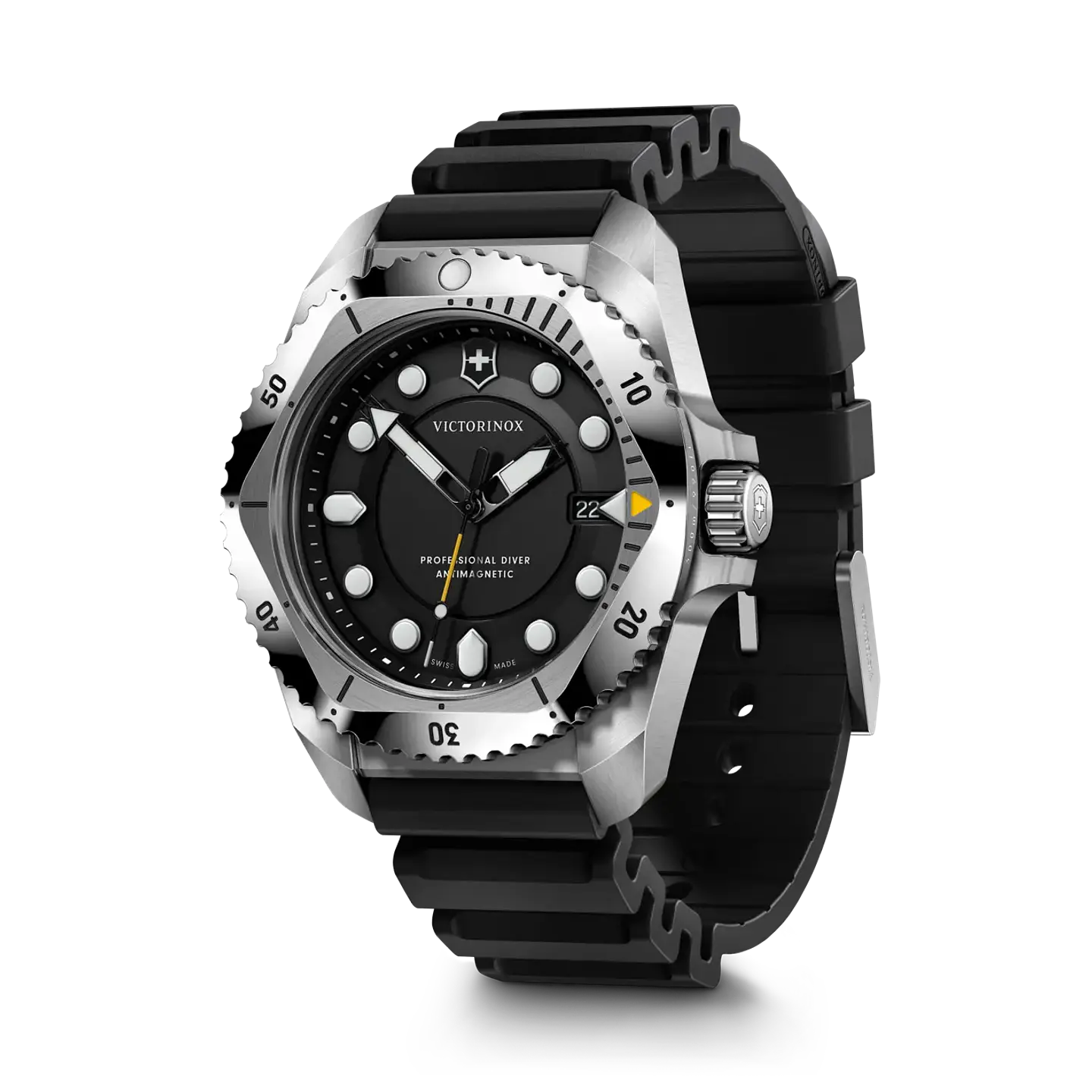 Reloj VICTORINOX Dive Pro Quartz Negro 3