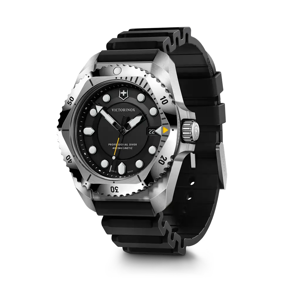 Reloj VICTORINOX Dive Pro Quartz Negro 3