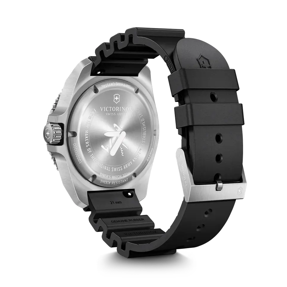 Reloj VICTORINOX Dive Pro Quartz Negro 4