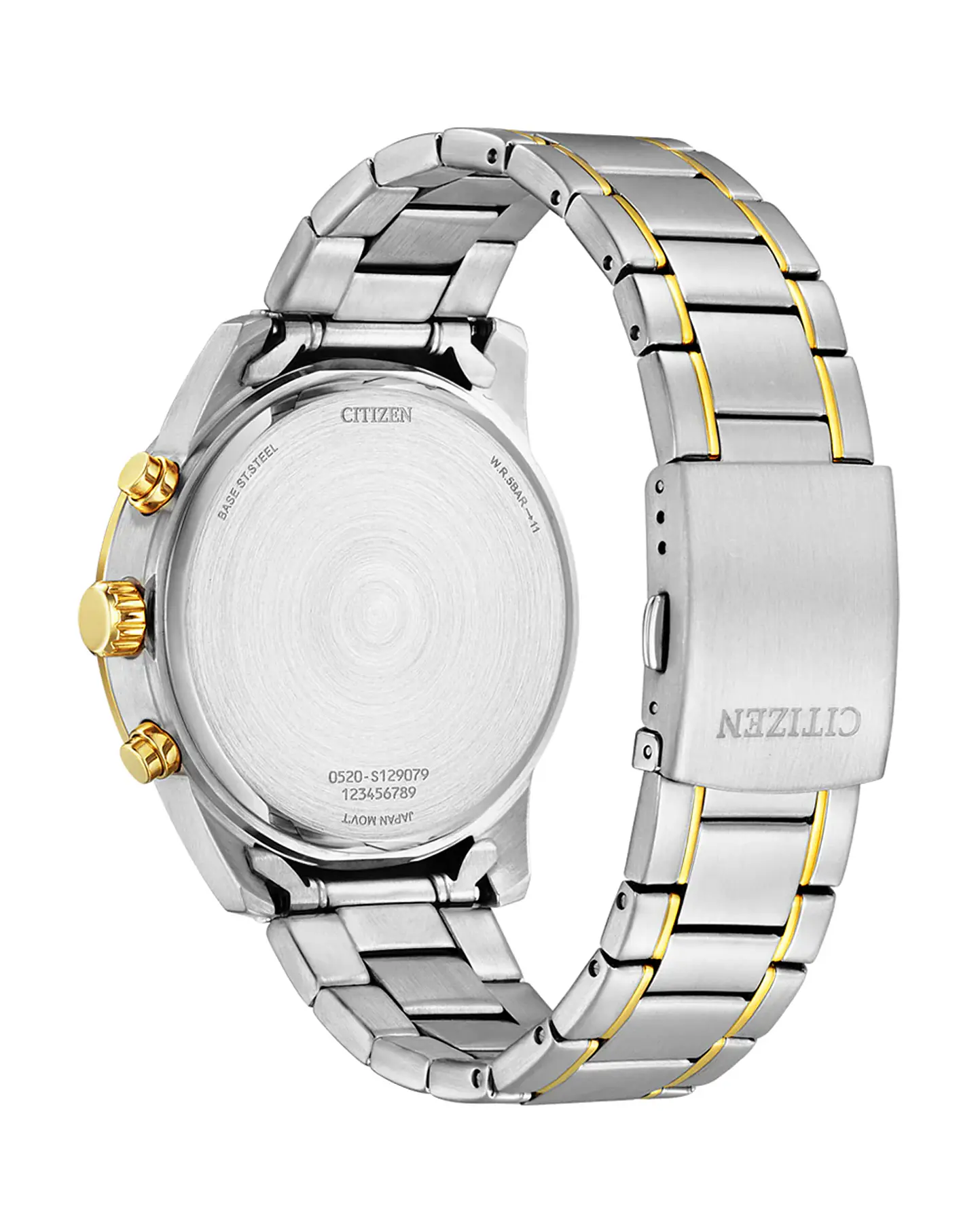 Reloj CITIZEN Quartz Chronograph AN8184-89E 3