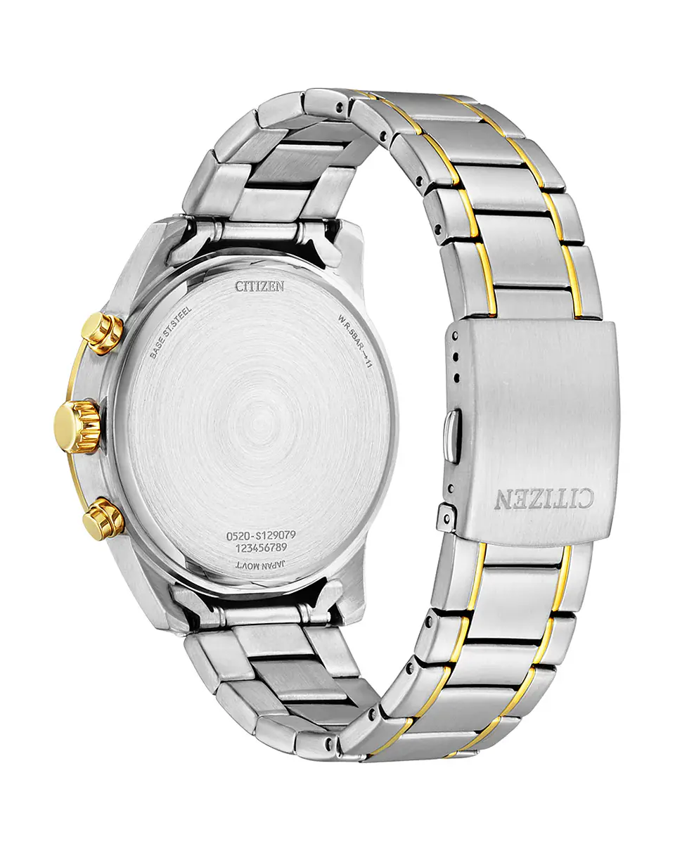 Reloj CITIZEN Quartz Chronograph AN8184-89E 3