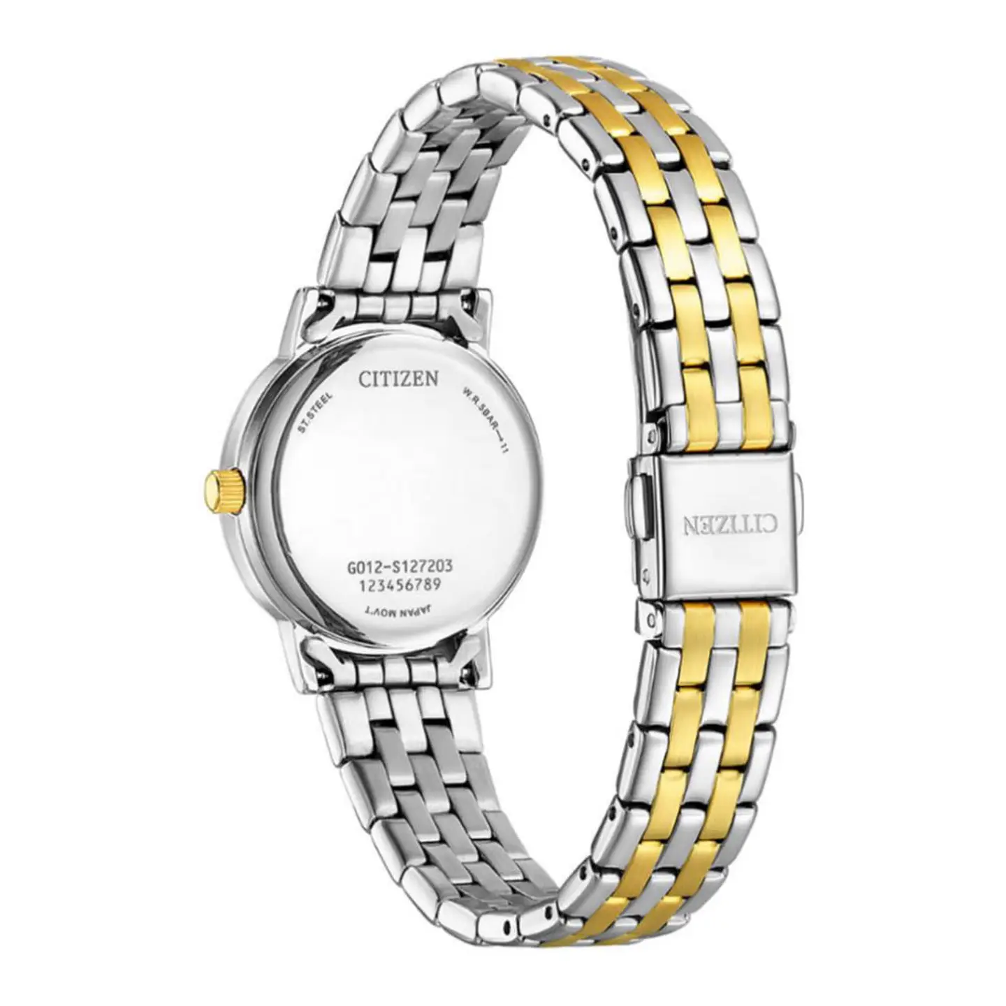 Reloj CITIZEN W Quartz EU6096-58A 3